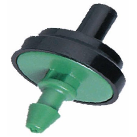 PIAZZA PC8010B 10 Pack 2 Gph Pressure Compensating Dripper, 10PK PI878869